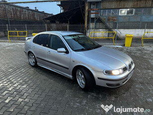 Seat Toledo 2003 benzina+GPL! Tuning