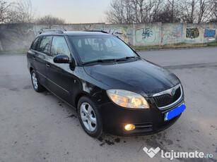 Skoda Fabia 1.4 Benzina