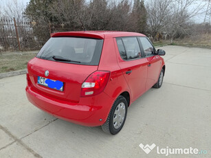 Skoda Fabia An 2010 cu GPL