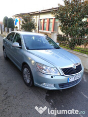 Skoda Octavia 2 Facelift