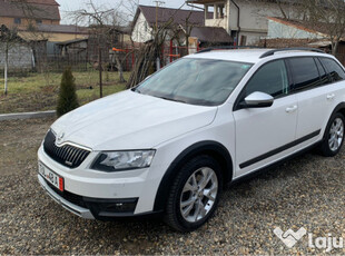 Skoda Octavia 3 Scout Dsg 4x4