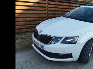 Skoda Octavia benzina 2019 garantie