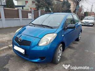 Toyota Yaris 2008, benzina, stare foarte buna