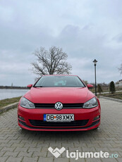 Vw golf 7 1.4 tsi bluemotion