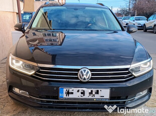 VW Passat B8 Euro 6 Fără AdBlue DSG 2.0Tdi Proprietar 2019