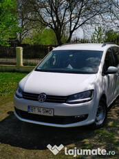 Vw Sharan 4 motion