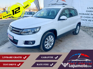 VW TIGUAN 2,0 tdi . Asistenta la parcare . Rate fixe . Garantie 12 lun