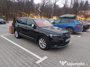 Vw tiguan allspace