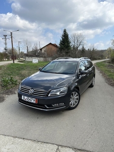 2012 Volkswagen Passat b7 Peris