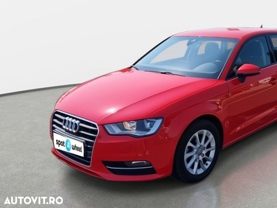 Audi A3 Sportback 1.6 TDI clean Stronic Attraction