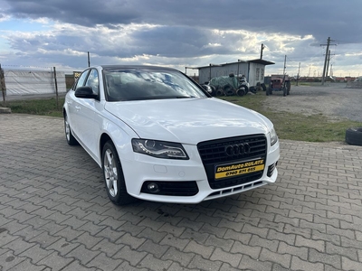 Audi a4 2.0 tdi 143 cp Les