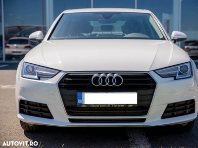 Audi A4 2.0 TFSI ultra S tronic