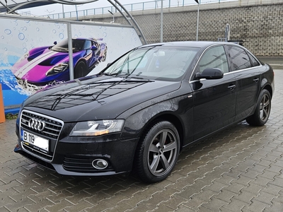 Audi A4 ( Automat 143 cp ) Bucuresti Sectorul 2