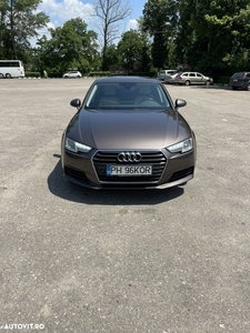 Audi A4 Avant 2.0 TDI S tronic