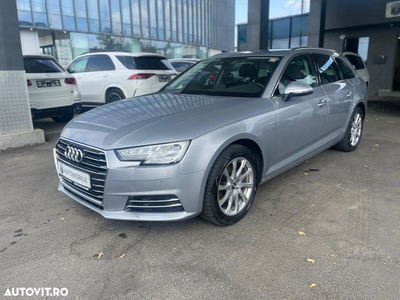 Audi A4 Avant 2.0 TDI ultra Design