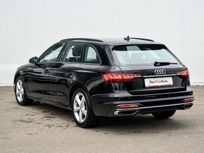 Audi A4 Avant Advanced 40 TDI