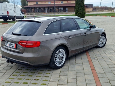 Audi a4 b8 2.0 tdi automat Miercurea Sibiului