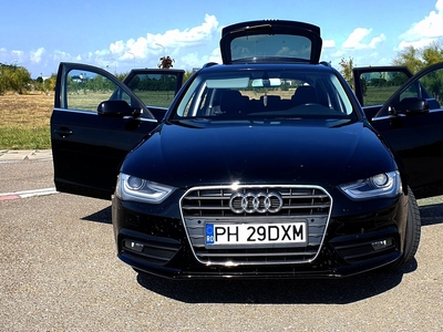 Audi A4 B8 Navi/Led/Senzori parcare Brasov