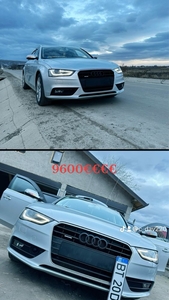 Audi a4 Quattro 2013 Botosani