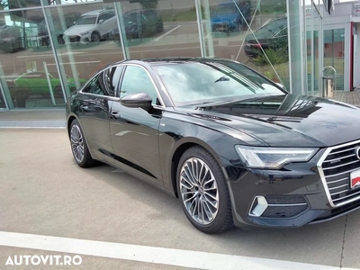 Audi A6 2.0 50 TFSI e quattro S tronic Sport