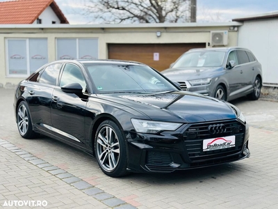 Audi A6 50 TFSI e quattro S tronic sport