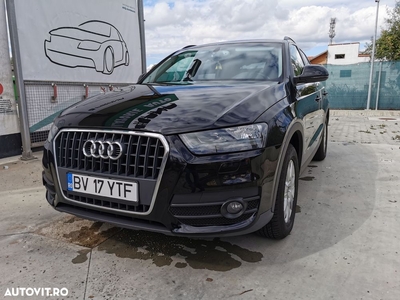 Audi Q3 1.4 TFSI