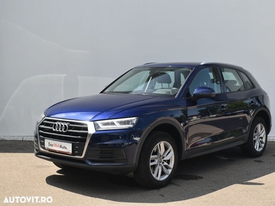 Audi Q5 2.0 40 TDI quattro S tronic Sport