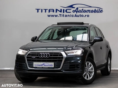 Audi Q5 2.0 TDI Quattro S tronic Basic