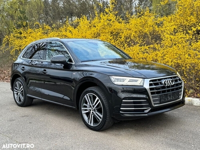 Audi Q5 2.0 TDI Quattro S tronic Sport