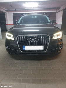 Audi Q5 3.0 TDI Quattro clean Stronic