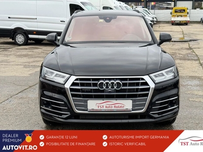 Audi Q5 50 TFSI e quattro S tronic sport