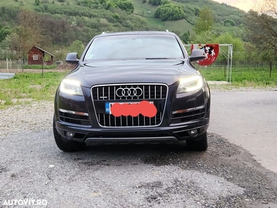 Audi Q7 3.0 TDI Quattro Tip