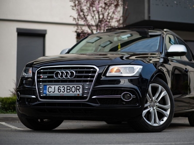 Audi SQ5 2014 / Active sound / panoramic / cutie ZF / 313 cp / quattro Dej