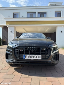 Audi SQ8 4.0 TDI Tiptronic