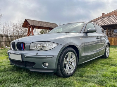 BMW 118i automată Craiova