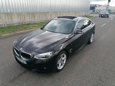 Bmw 320 GT/F 34 /Pachet M/AN 2017/2 Litri Diesel 190CP /EURO 6 /Cutie Baia Mare