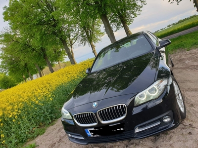BMW f10 520d LCI luxury line Botosani