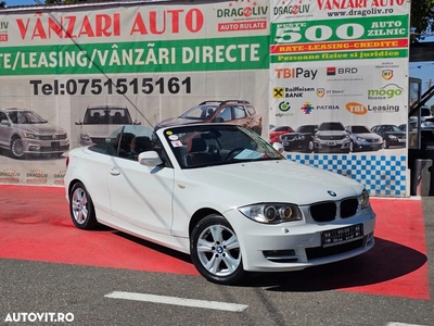 BMW Seria 1 120d DPF Aut. Edition Lifestyle