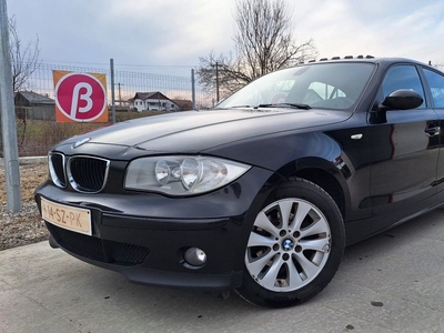 Bmw seria 1. 2.0 diesel. Posibilitate rate. Avans 0 Targoviste