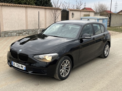 Bmw Seria 1 F20 2013 Diesel Automat Craiova