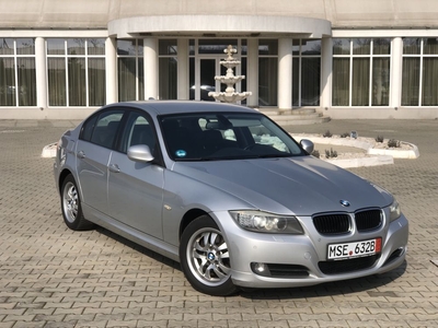 BMW Seria 3 Facelift 320D Piele/Zoll/Xenon/ Impecabil I. L. Caragiale