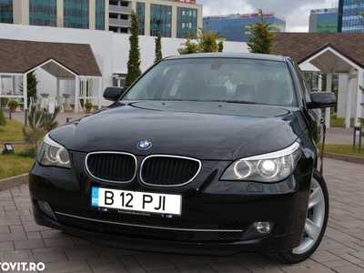 BMW Seria 5 Va prezentam o ocazie UNICA de a achizition