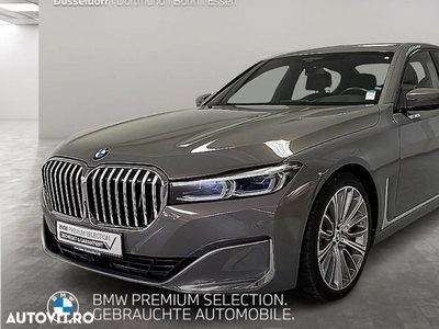 BMW Seria 7 730d xDrive MHEV