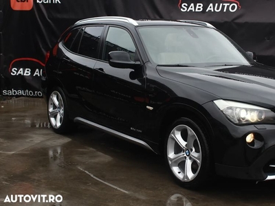 BMW X1 sDrive20d Aut.