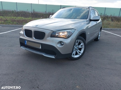 BMW X1 xDrive18d Aut.