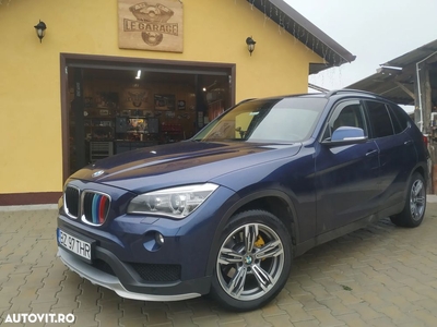 BMW X1 xDrive20d Aut. Sport Line