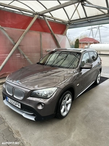 BMW X1 xDrive23d Aut.