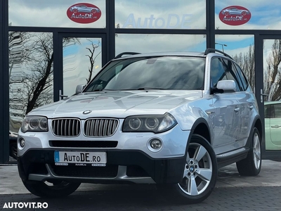 BMW X3 3.0sd Aut.