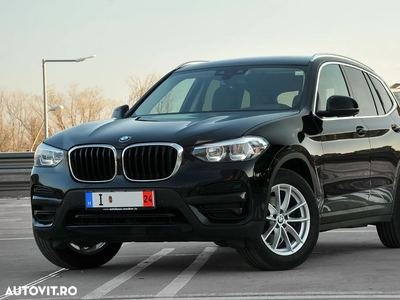 BMW X3 xDrive20d AT Advantage