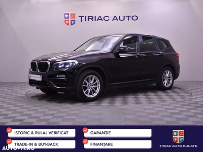 BMW X3 xDrive20d Aut.